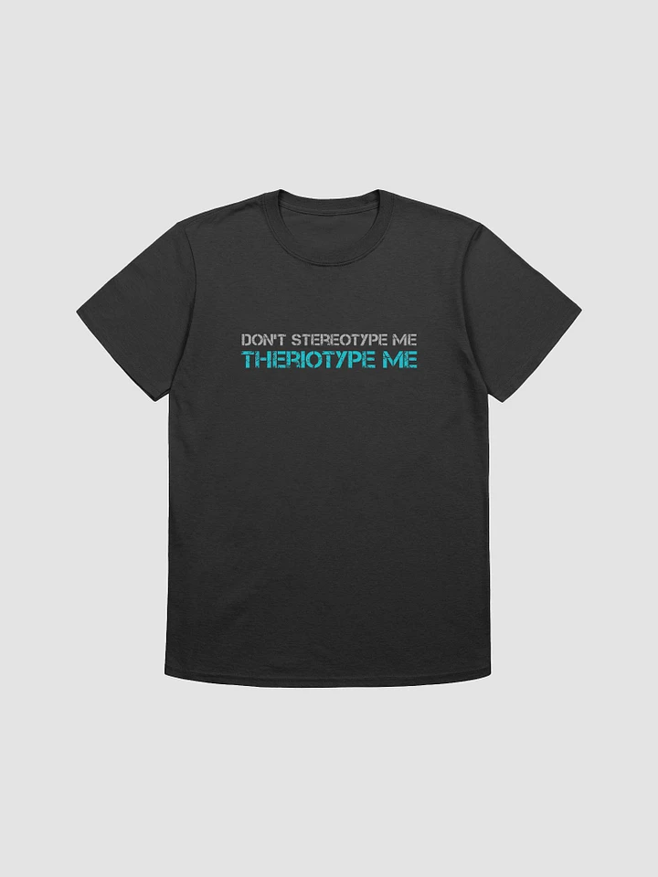 Theriotype me Shirt product image (3)