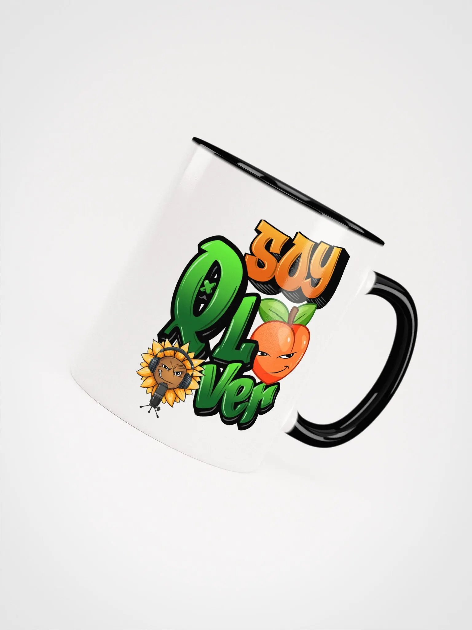 Taza Bicolor "QLover" product image (48)