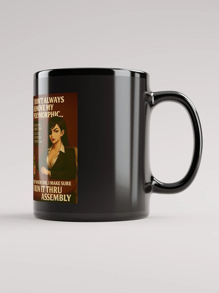 Yin Polymorphic Mug product image (1)