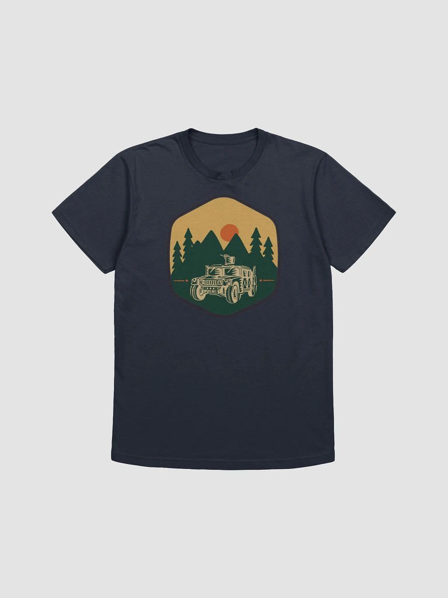 HUMVEE MOUNTAIN TEE product image (25)