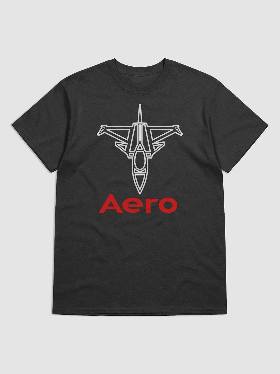 SAAB Jet Aero Heavyweight T-Shirt product image (1)