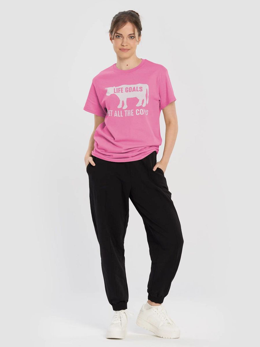 Pet all the Cows - shirt product image (60)