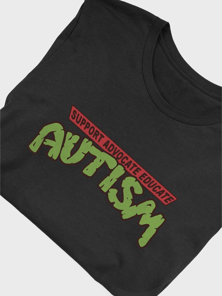 TMNT-Autism Awareness product image (3)