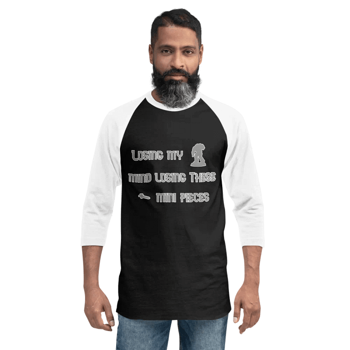 RevanLygar MiniModel Baseball Shirt product image (12)