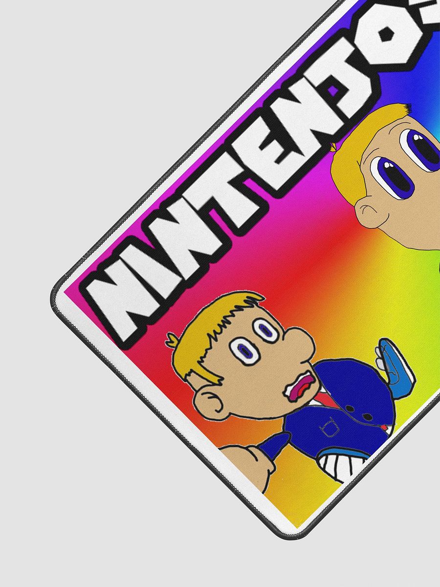 Nintenjosh ! Desk Mat product image (3)