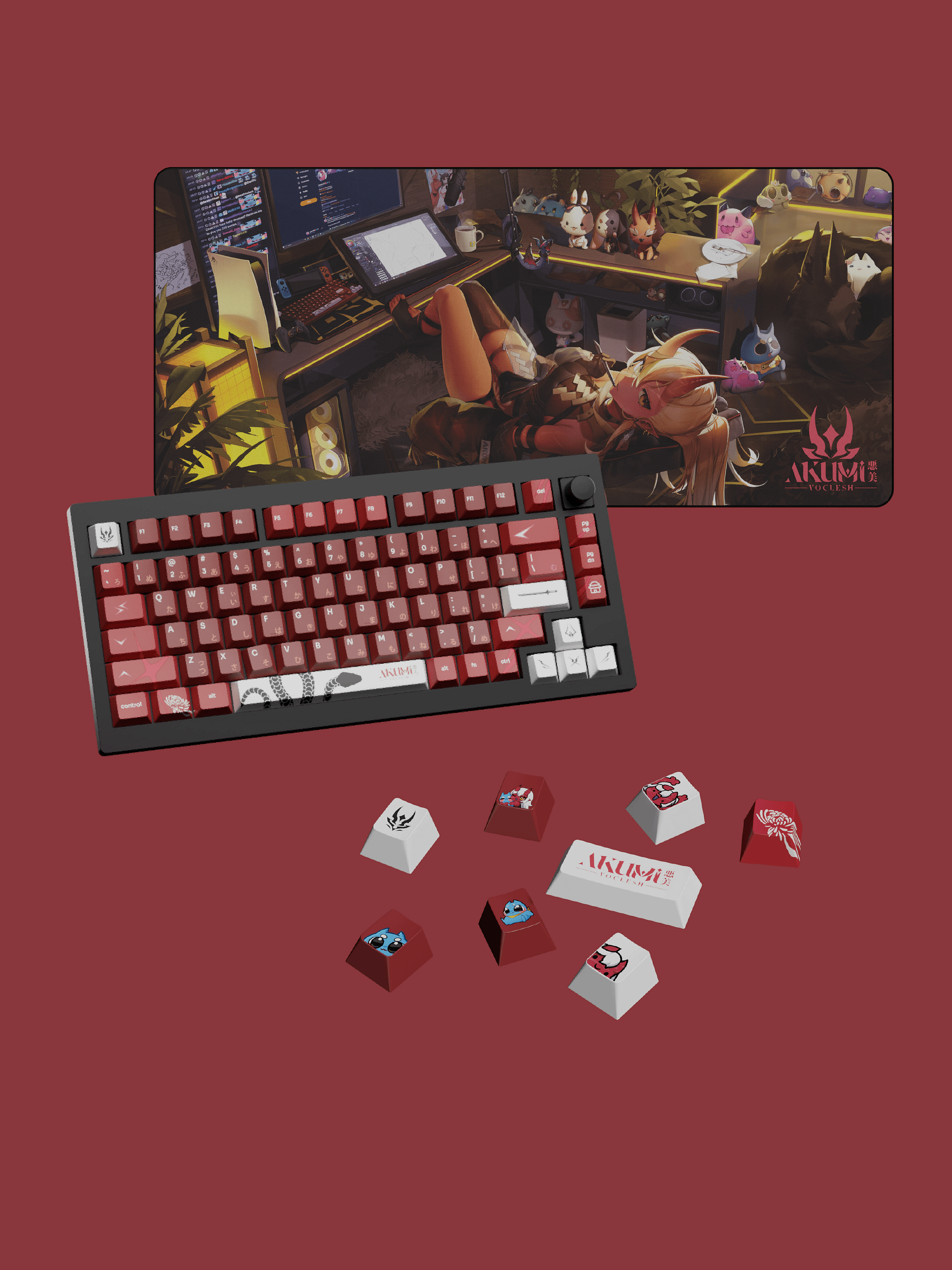 Ultimate Yoclesh Bundle product image (1)