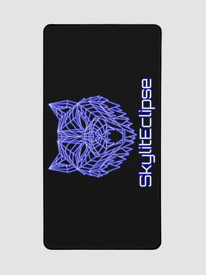 Neon Tiger Desk Mat product image (2)
