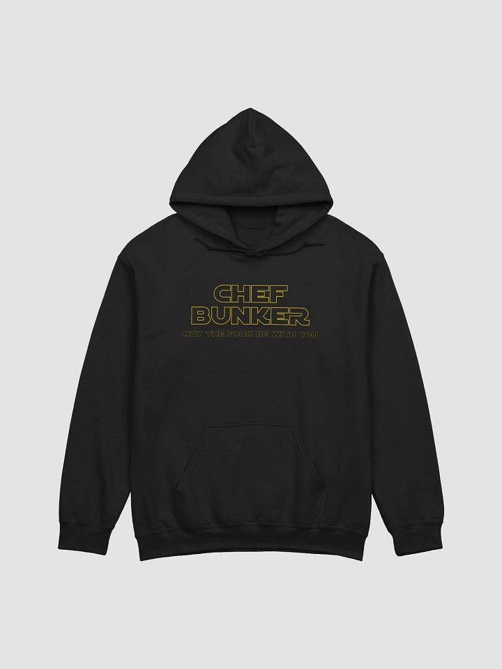 May The Fork Be With You Hoodie product image (1)