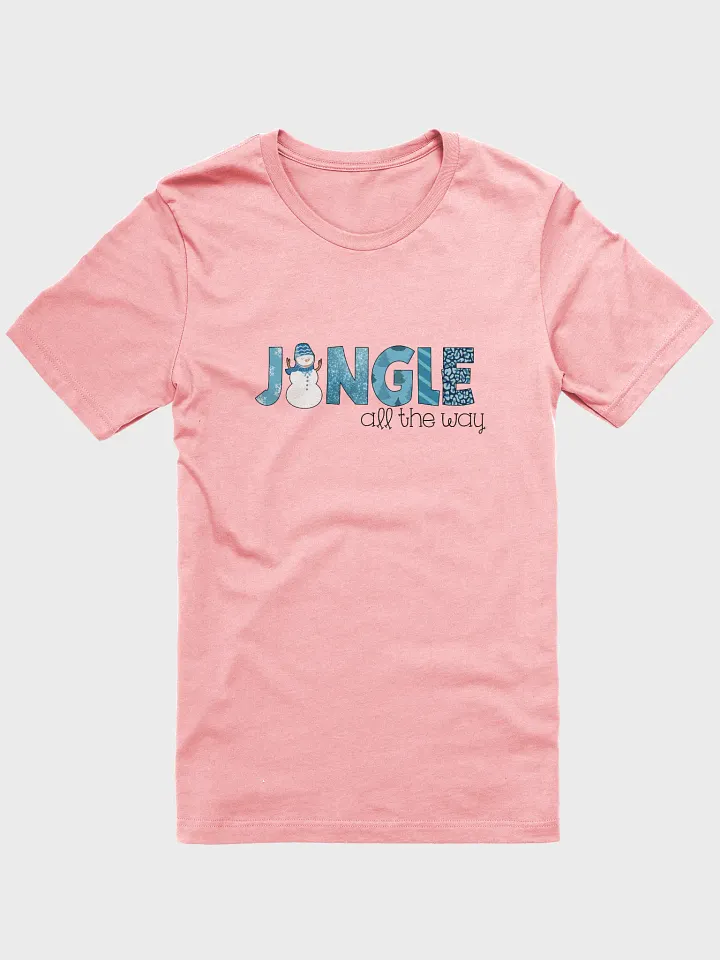 Jingle All The Way Tee product image (1)