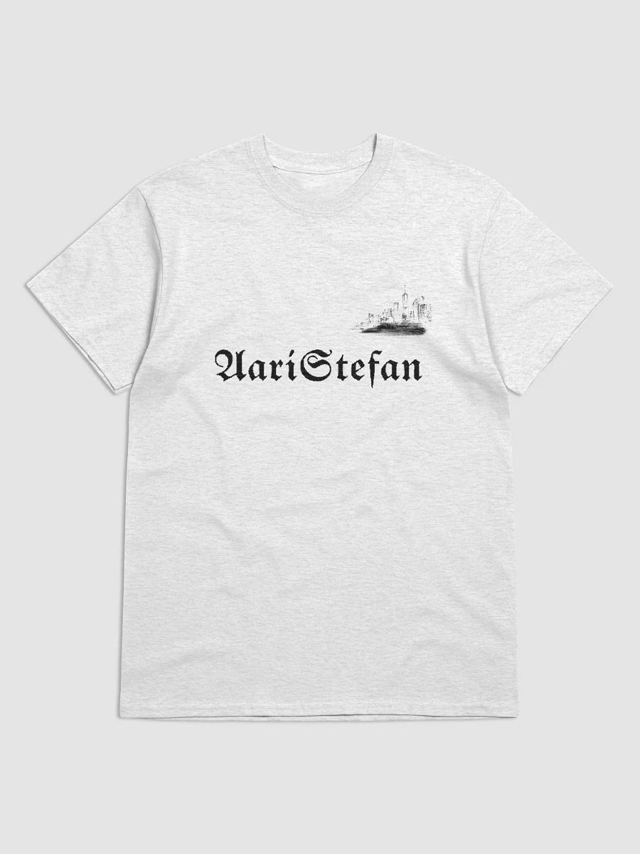 White Heavyweight T-Shirt product image (1)