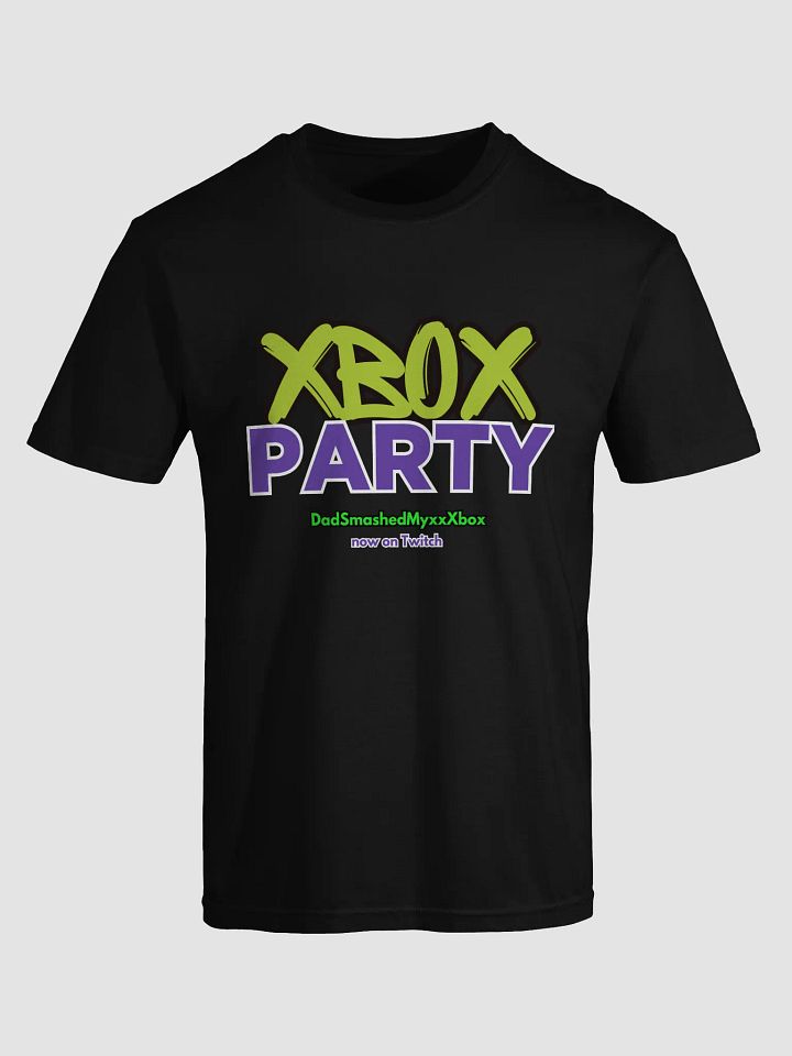 Xbox Party Shirty Shirt product image (1)