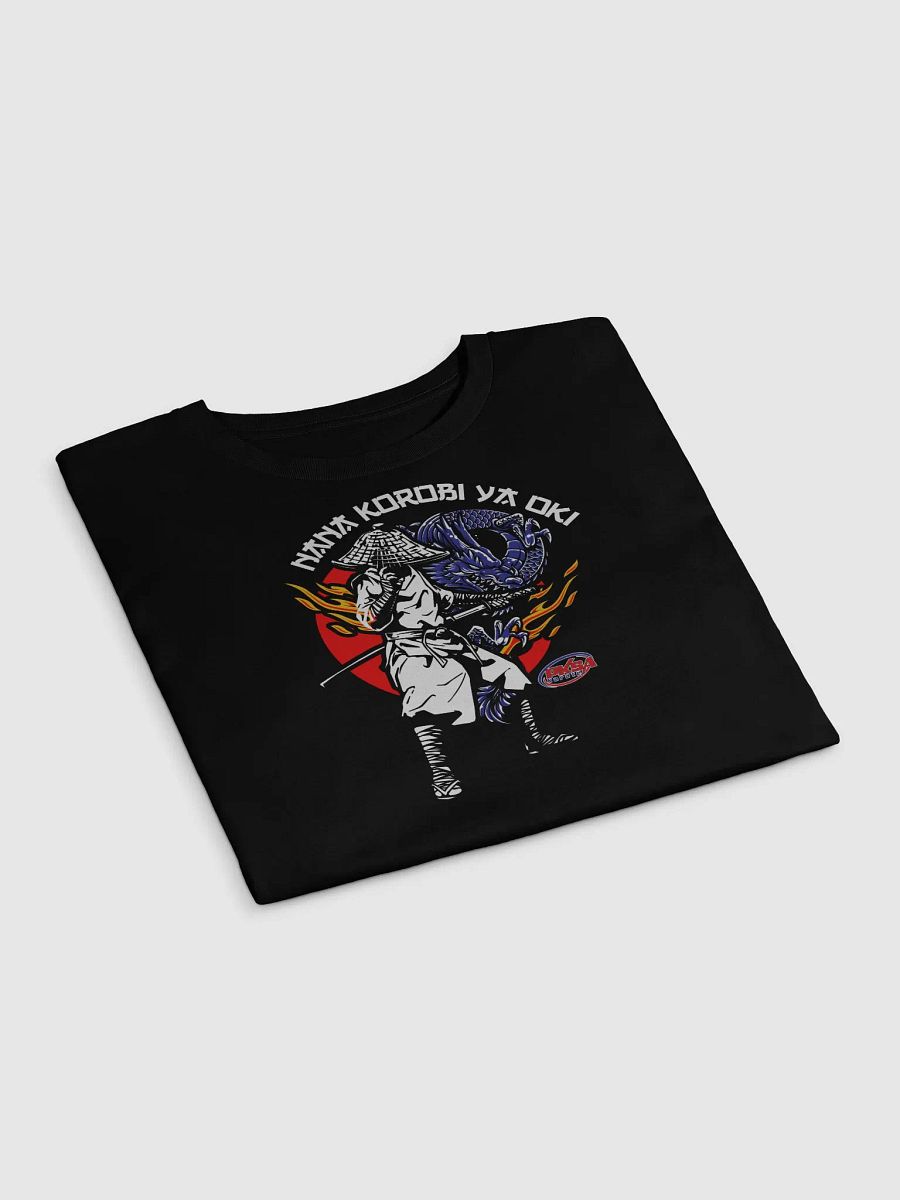 Fall Down 7 Times. Stand Up 8. Crop Top product image (3)