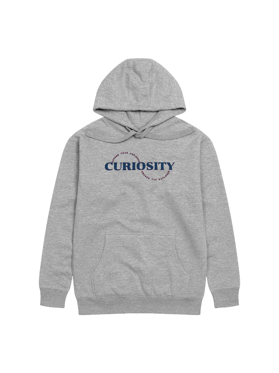 Curiosity Unleashed Premium Hoodie product image (7)