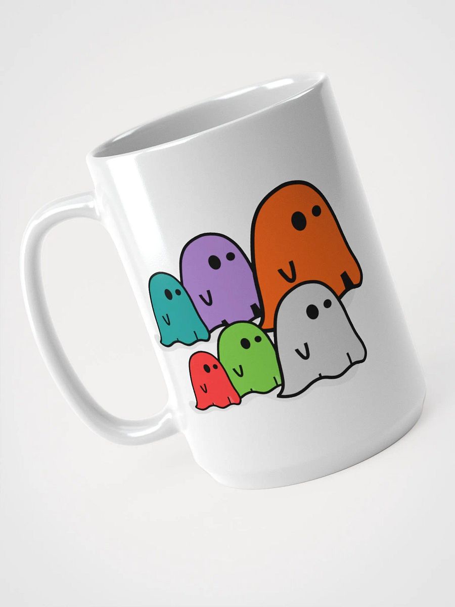 Whimsical Ghost Party Mug product image (3)