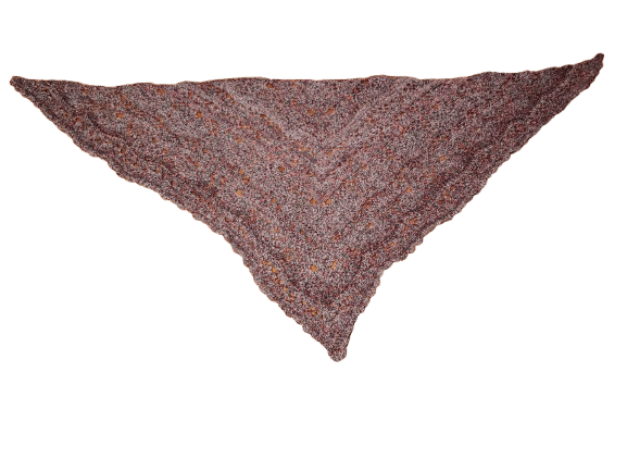 Darjeeling Tea Shawl product image (1)