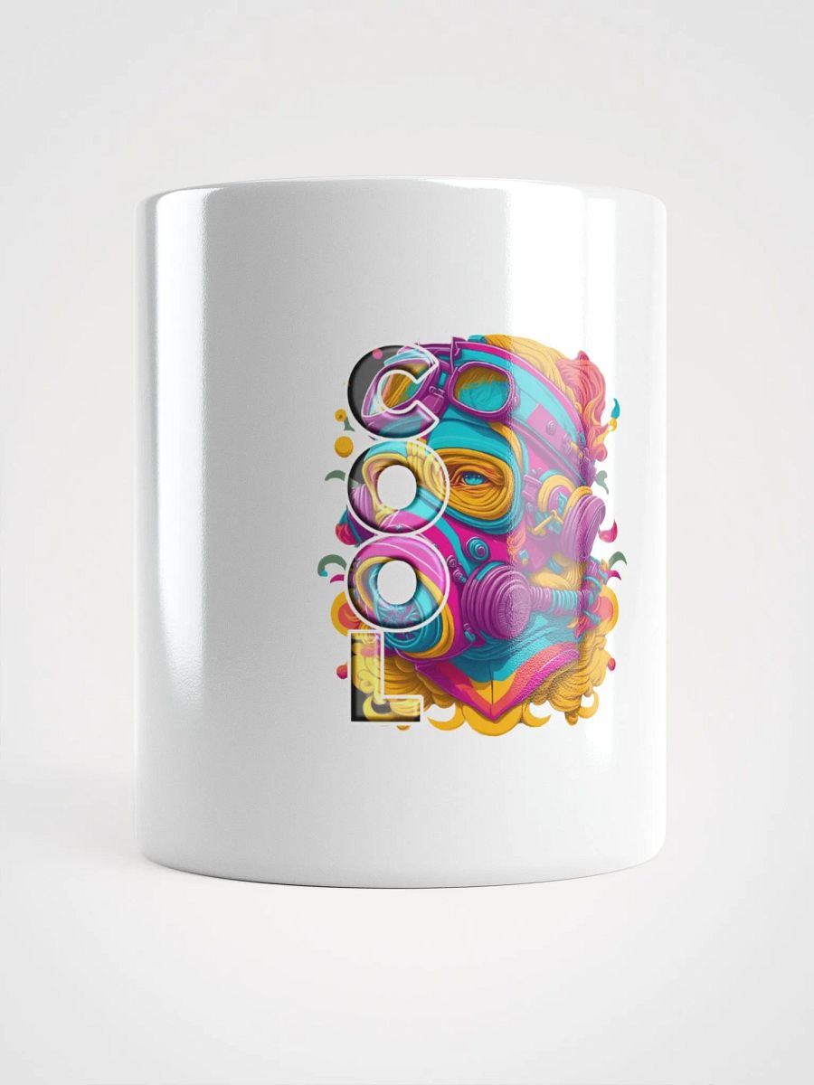 FURISTIC FIGURE WITH GAS MASK. product image (13)
