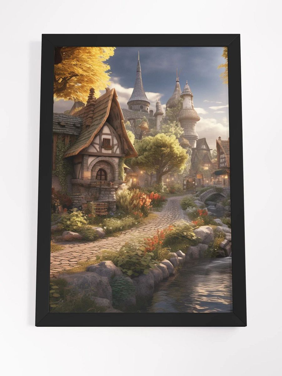 Magical Village - Poster product image (4)