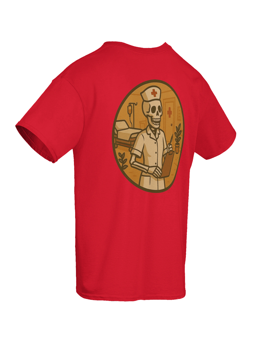 Thin White/Red Line product image (49)