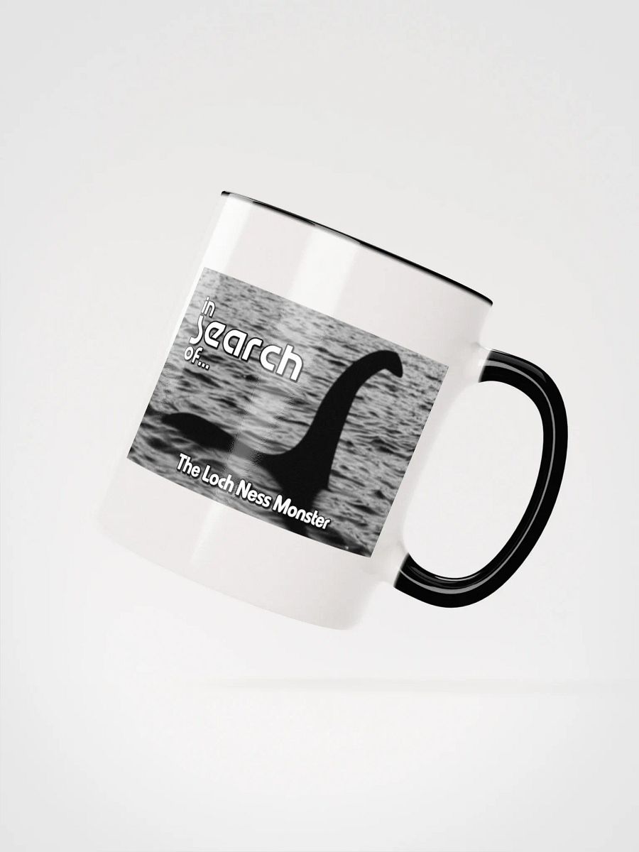 In Search Of...The Loch Ness Monster Mug product image (7)
