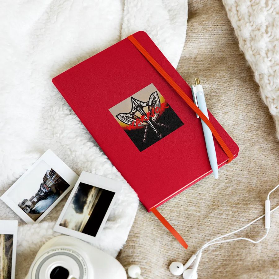 Notebook for Warriors product image (10)