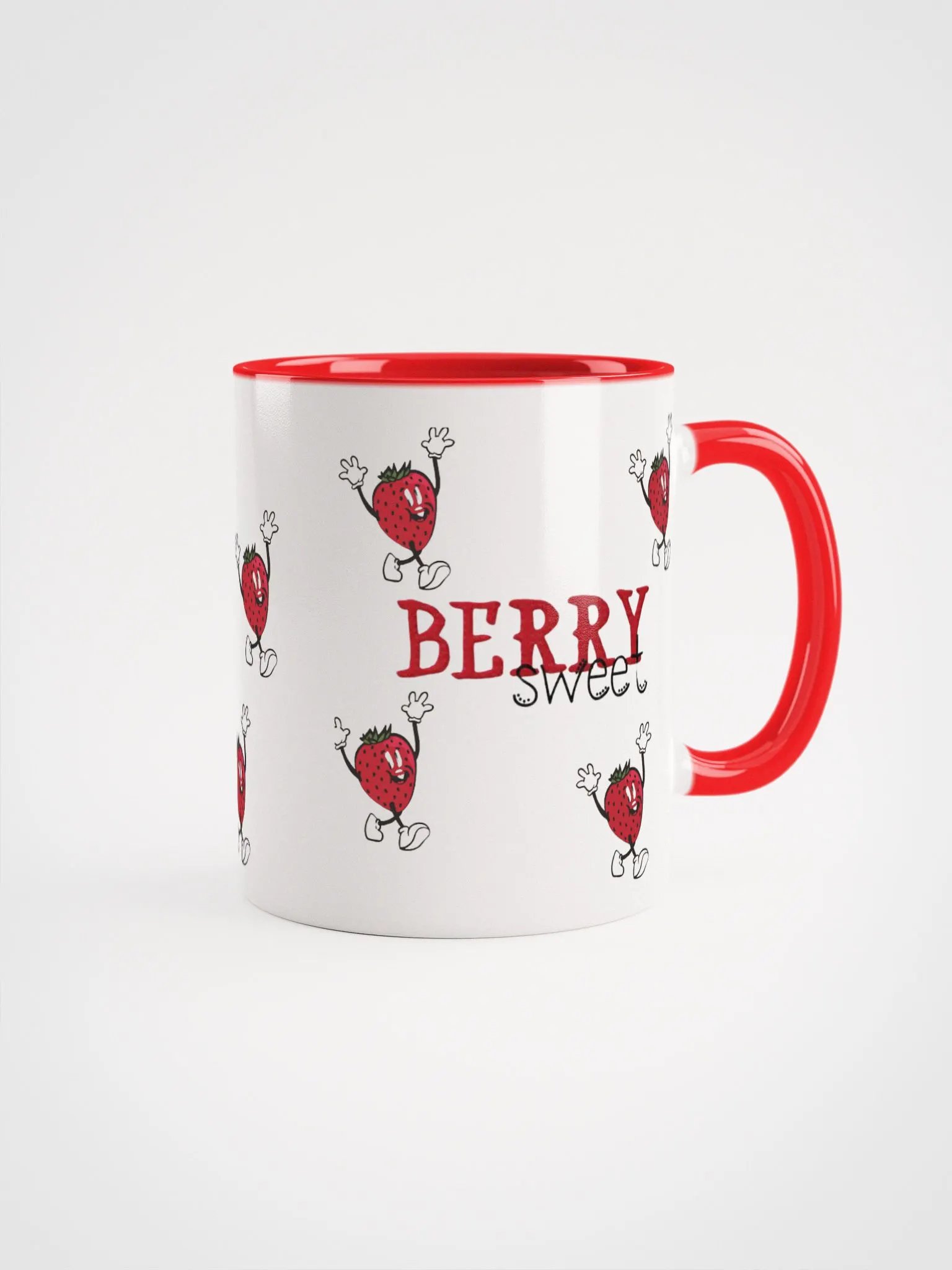 Berry Sweet 11oz mug product image (2)