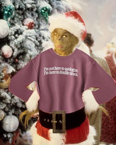 use code HOLIDAY20 for 20% of your order through Monday. dress like your faves this holiday szn OR give the best gift to the ...