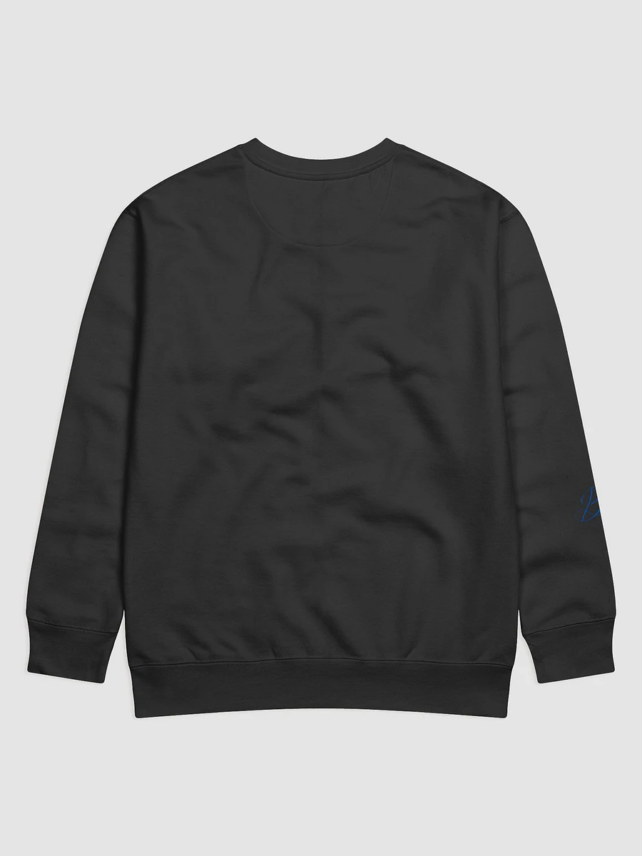 Luxe Monogram Lifestyle Sweatshirt product image (8)