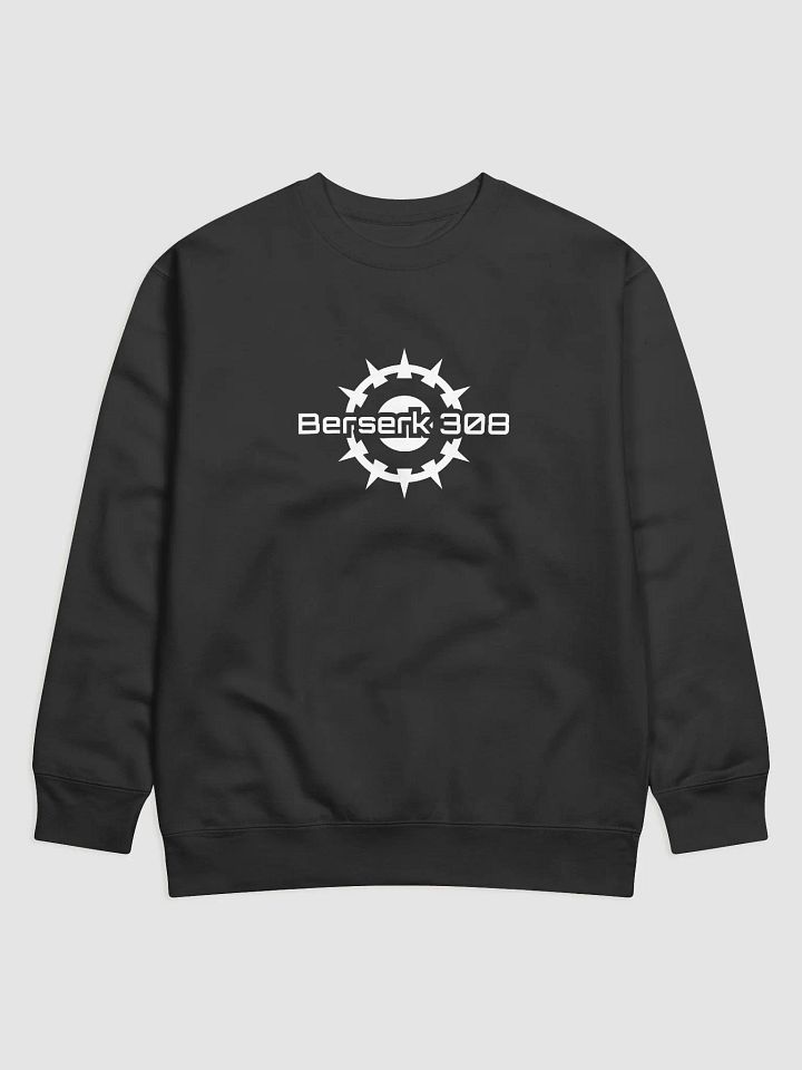 Fire Determination Premium Sweatshirt product image (3)