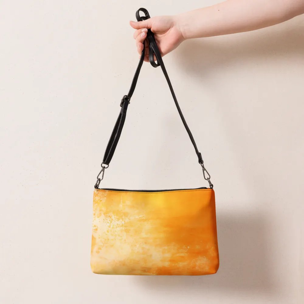 Sunburst Splatter Crossbody Bag product image (7)