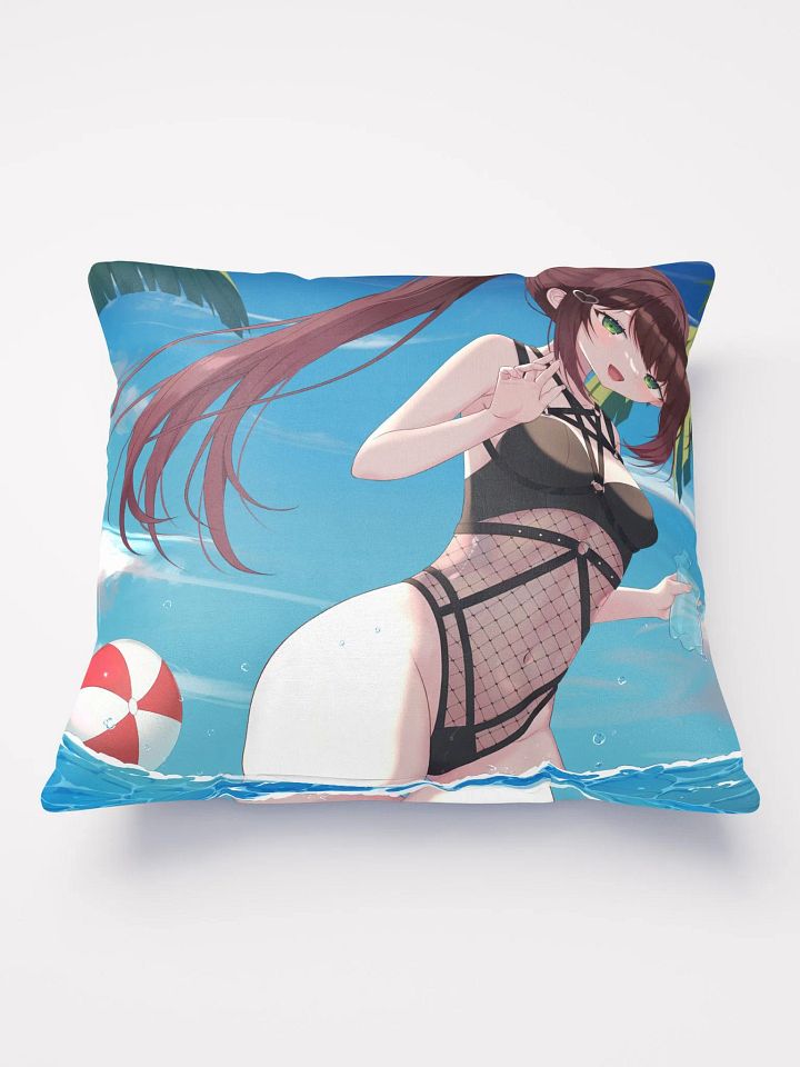 'Bathing Suit' Square Pillow product image (2)