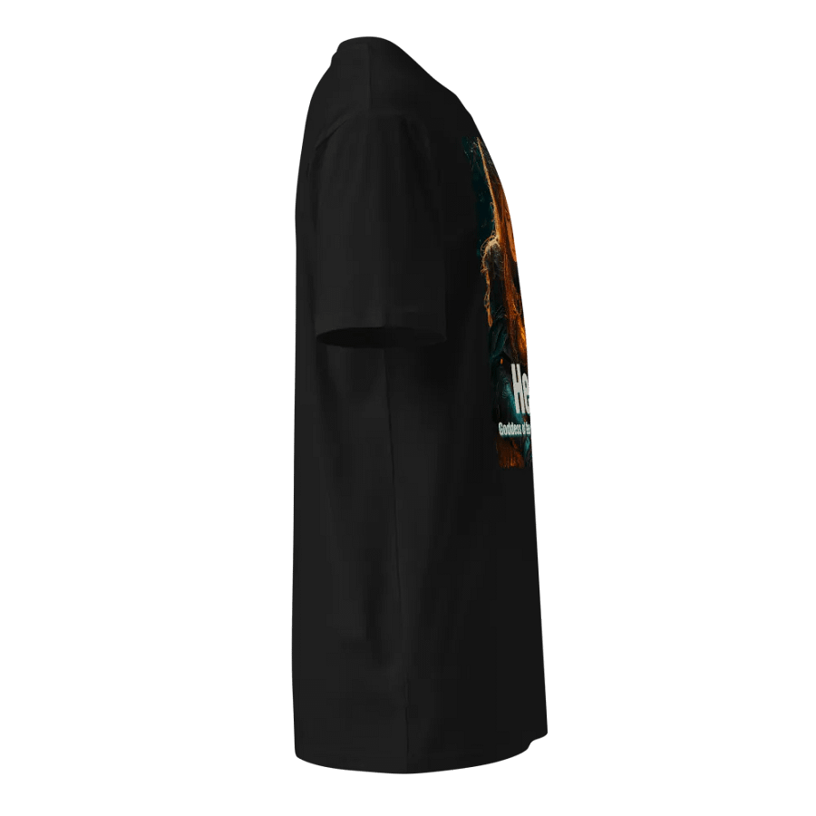Warm Hearth – Hestia T-Shirt product image (4)