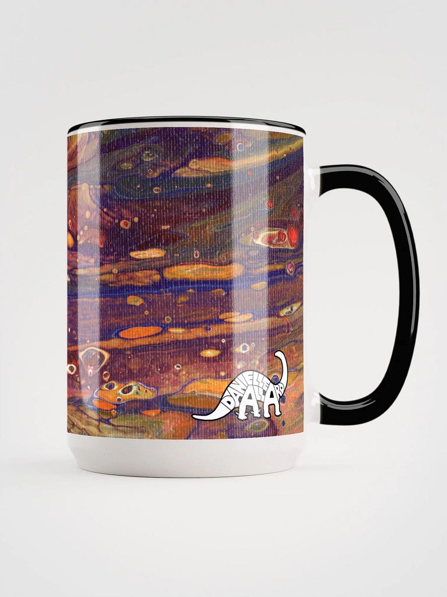 Hyperspace Fluid Acrylic Coloured Mug product image (5)