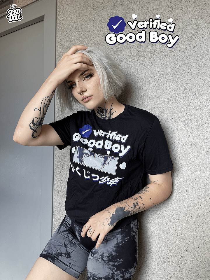 ✅VERIFIED GOOD BOY Tee product image (1)