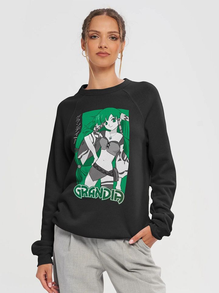 Feena Sweatshirt (Black) product image (1)