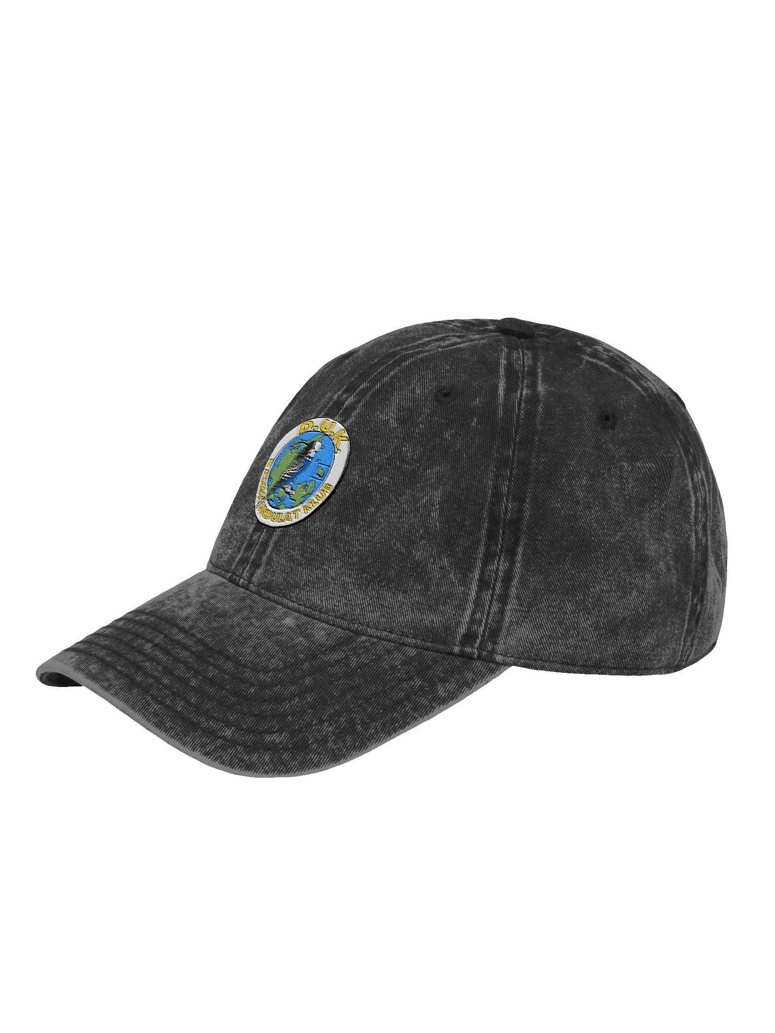 Dansk Undulat Klub - Vintage Wash Hat product image (6)