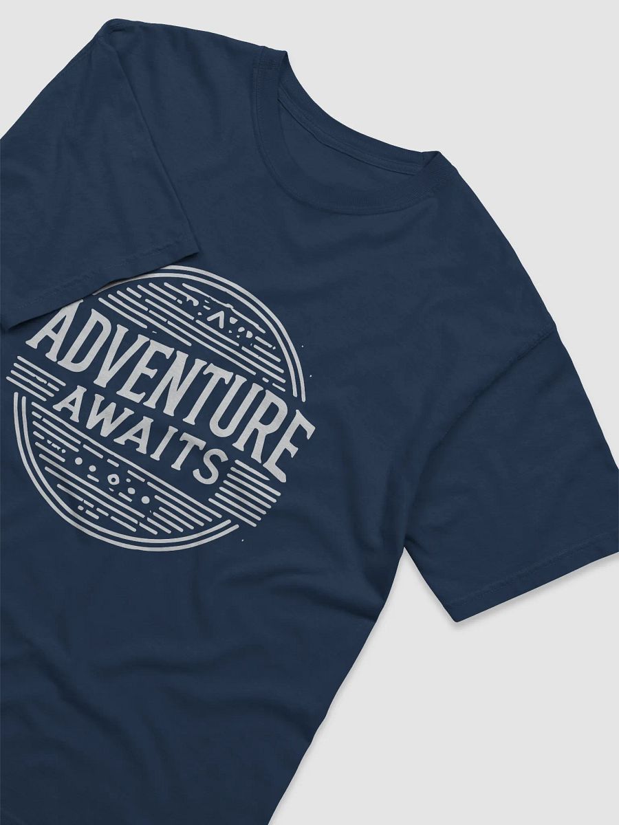 Adventure Awaits | T-Shirt product image (3)