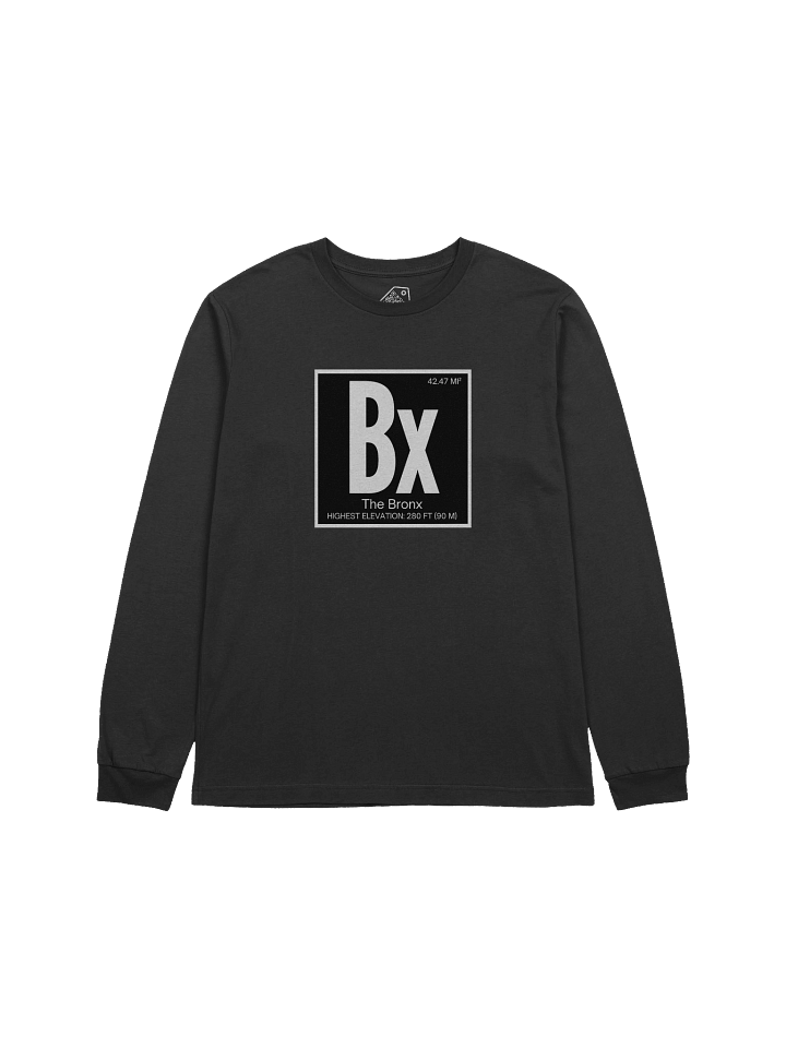 The Bronx Element : Long Sleeve Tee product image (5)