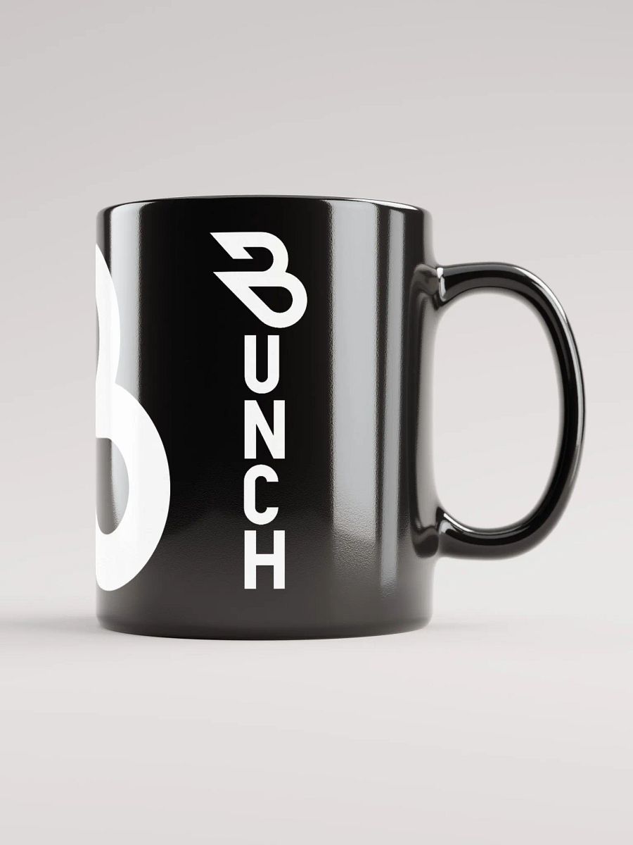 B - Black Glossy Bunch Mug product image (6)