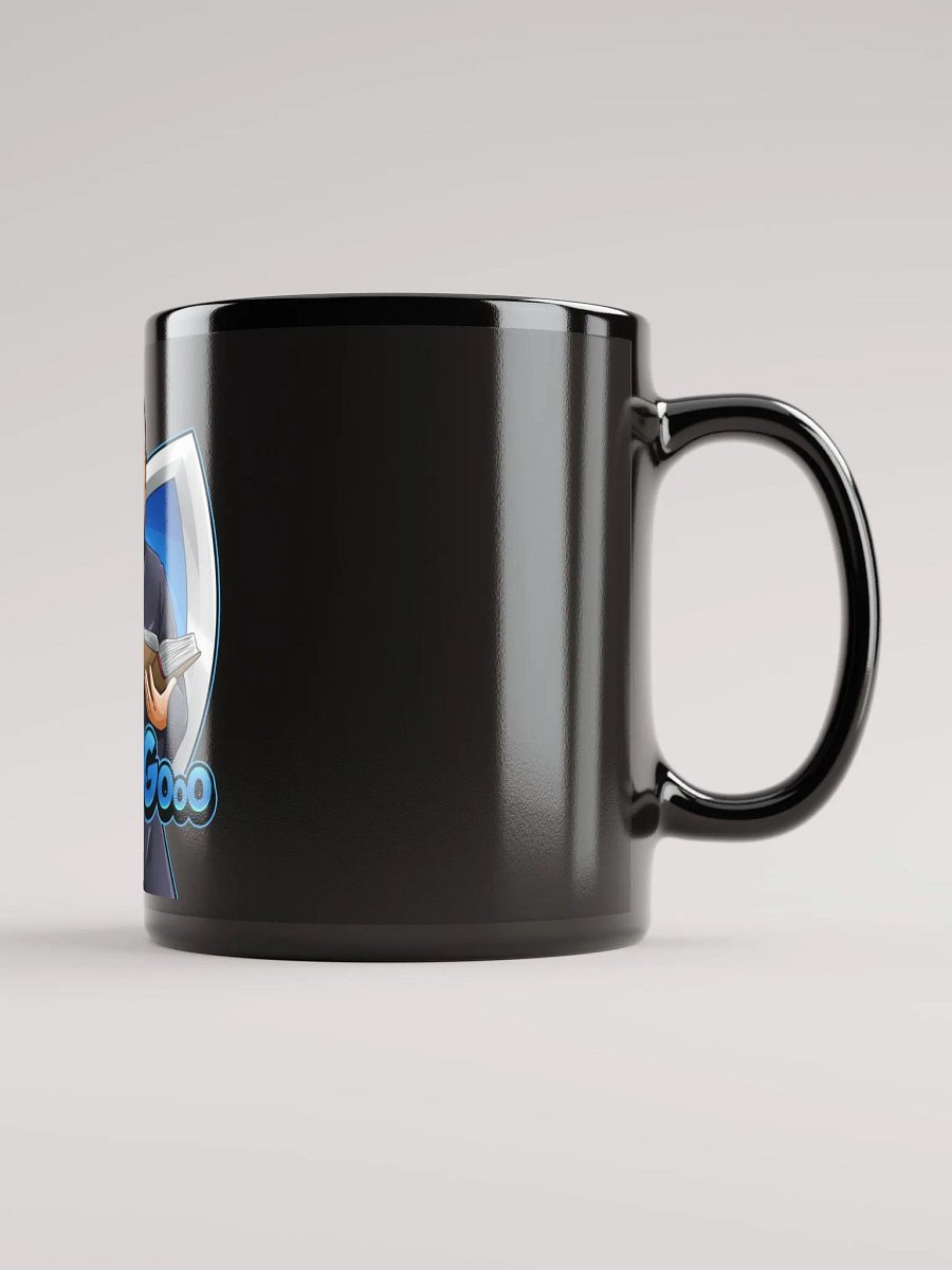 Black Coffee Mug product image (1)