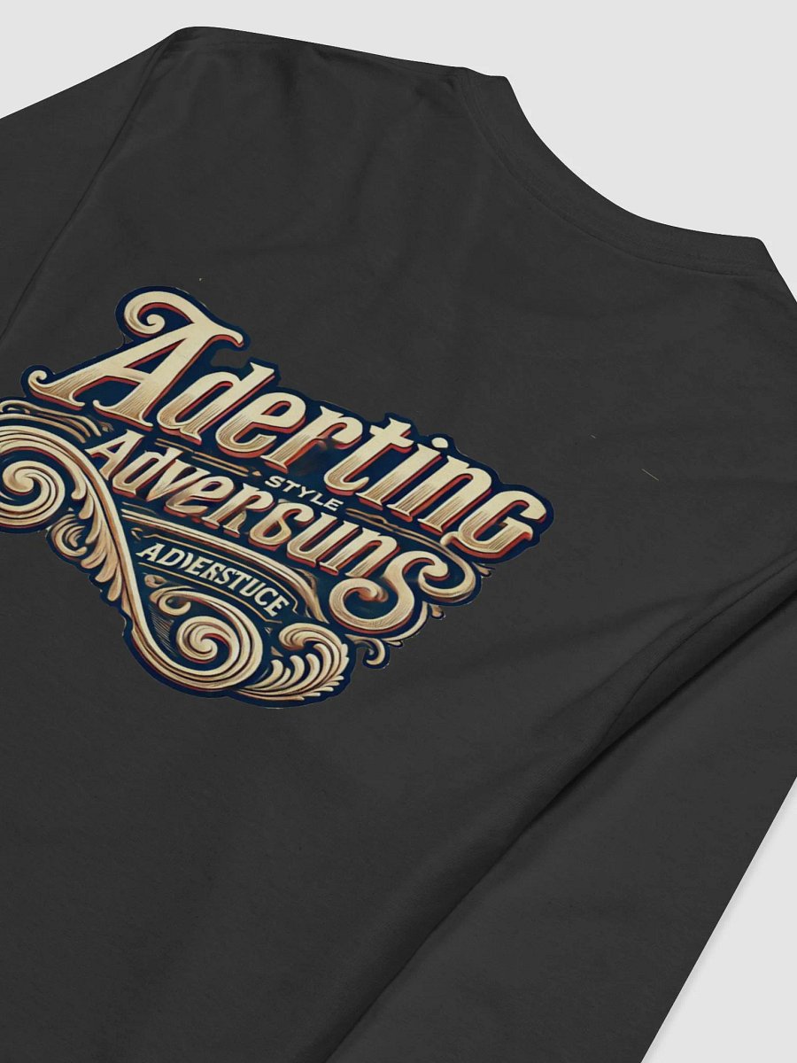 Vintage Aderting Champion Long Sleeve Shirt product image (4)