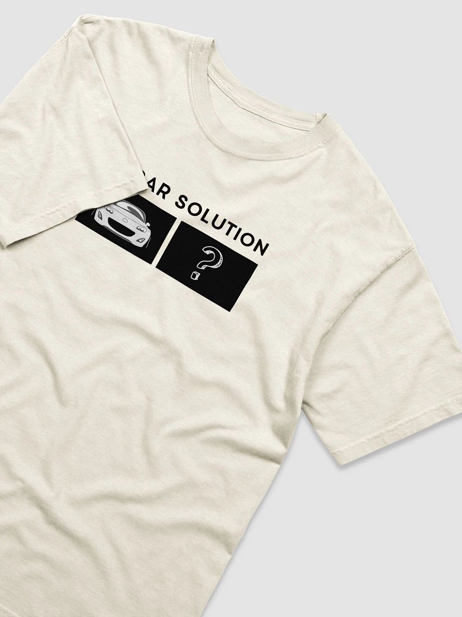 2-Car Solution t shirt product image (3)