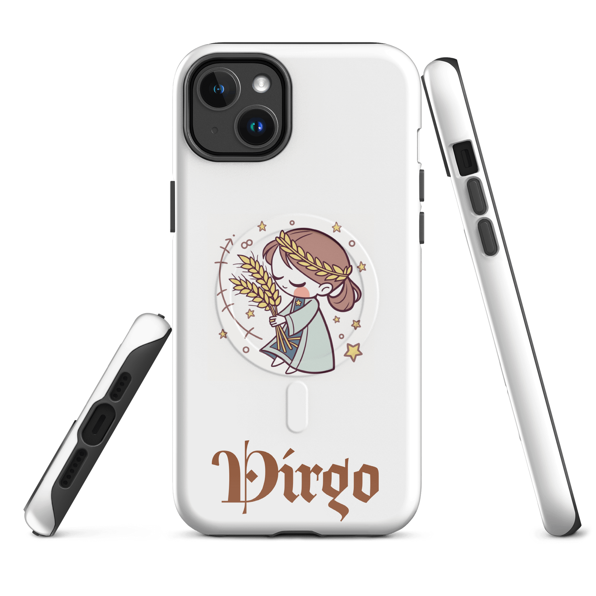 Celestial Virgo iPhone® Case product image (2)