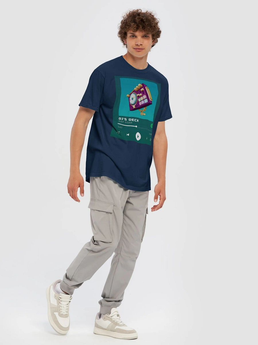 DJ's Deck T-Shirt product image (21)