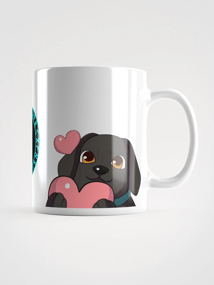 Saga Love Glossy Mug product image (1)