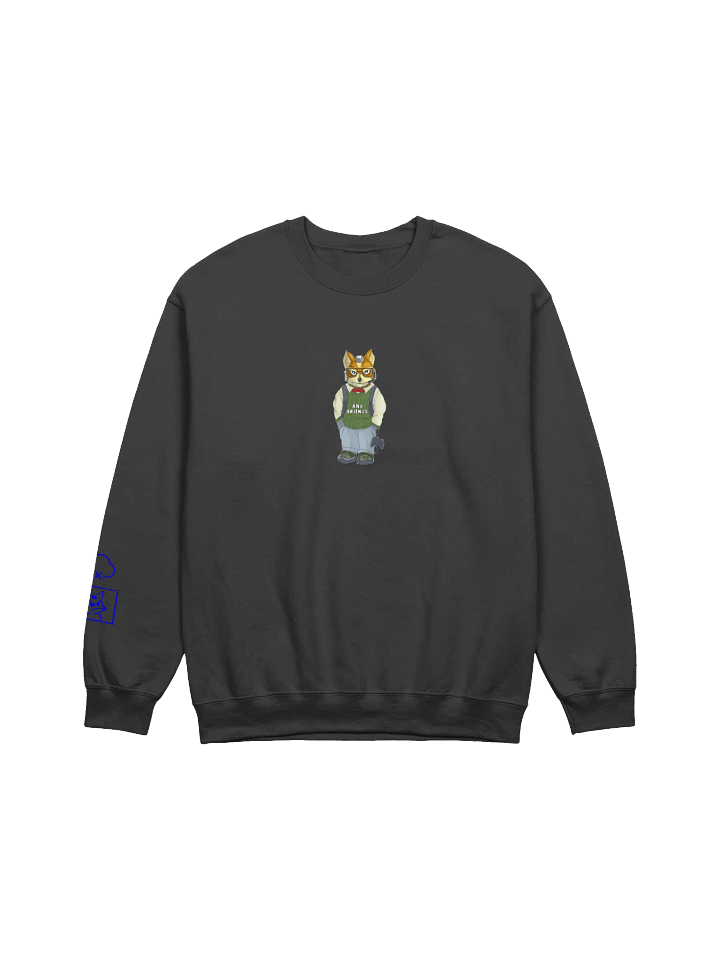 Cozy Fox Crew product image (2)