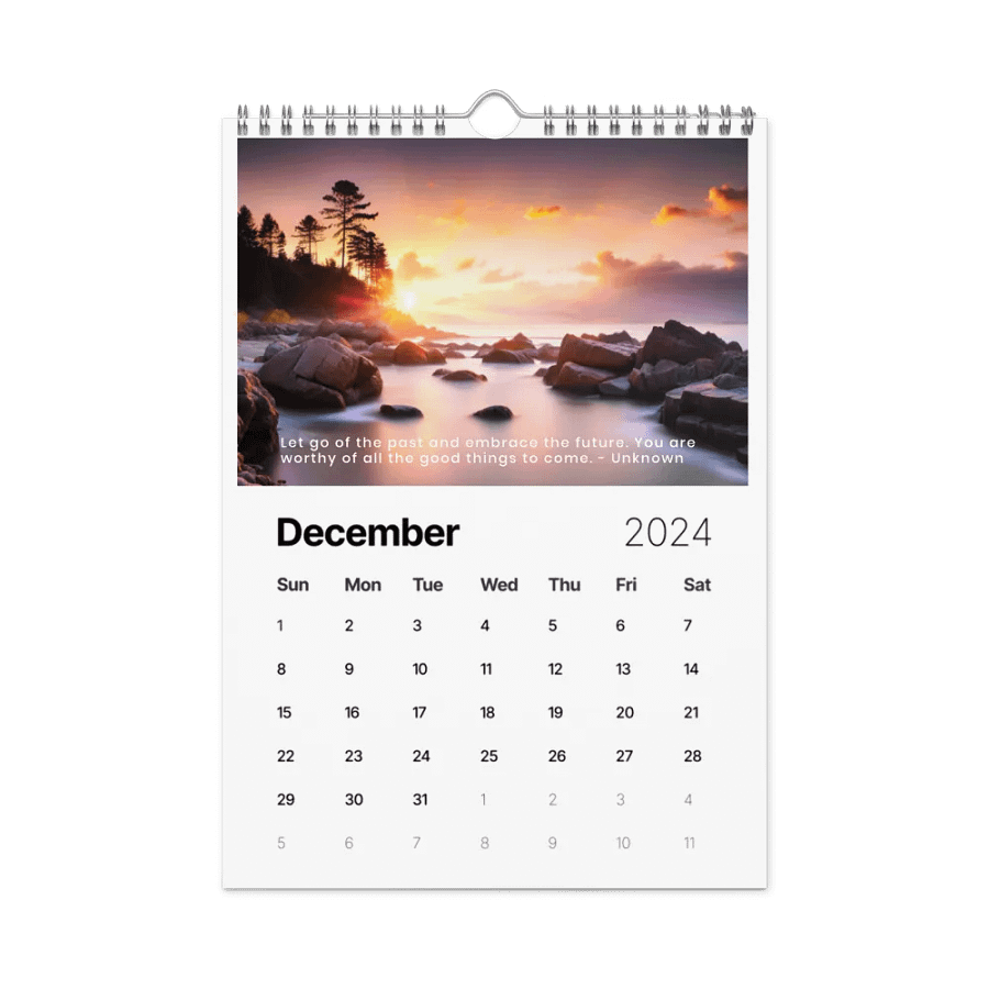 Radiant Resolutions: Your Path to Success in 2024 product image (11)
