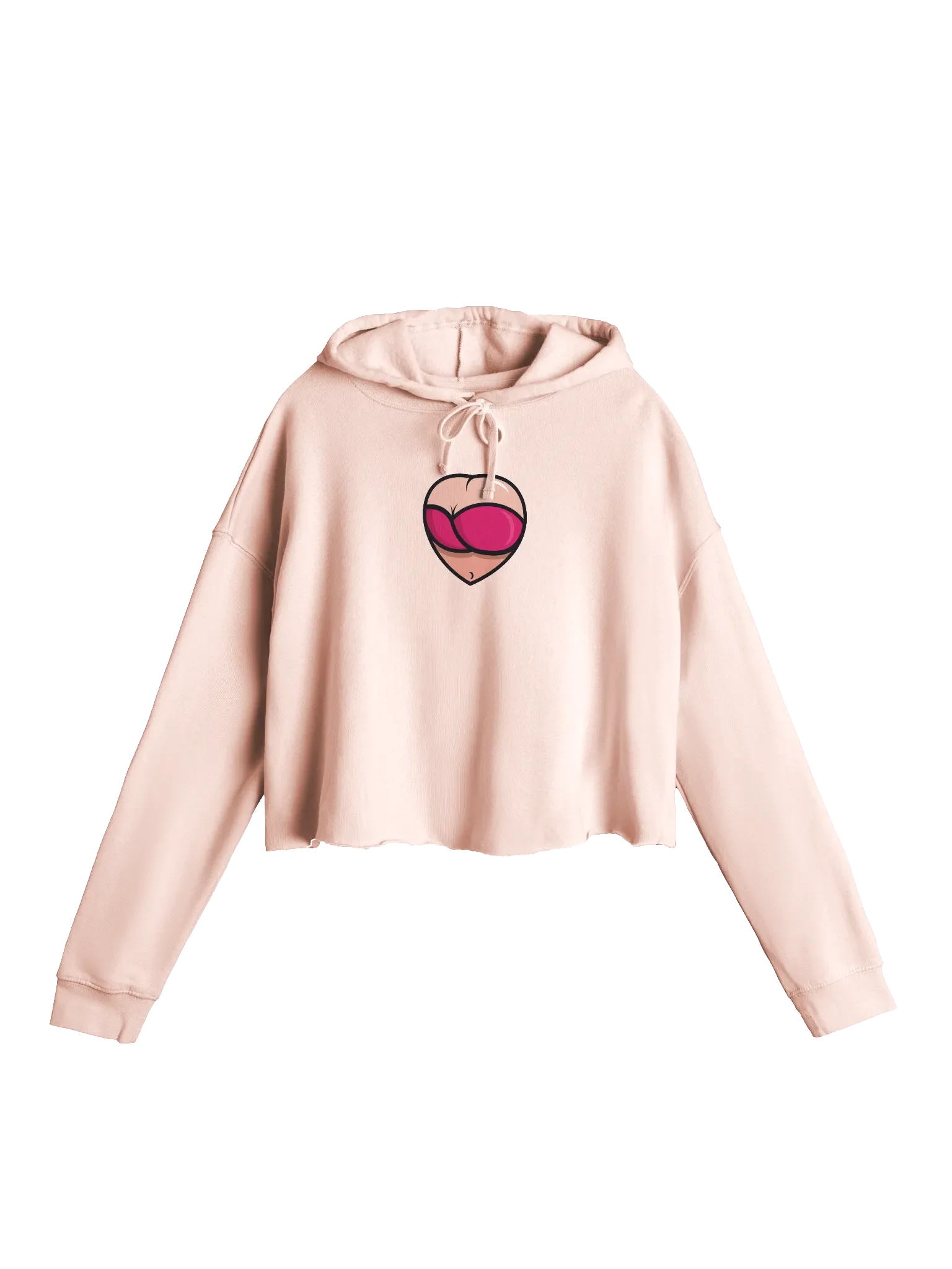 Cropped Hoodie product image (1)