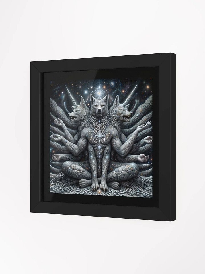 Wall Art: Supernal Yetzirah product image (10)