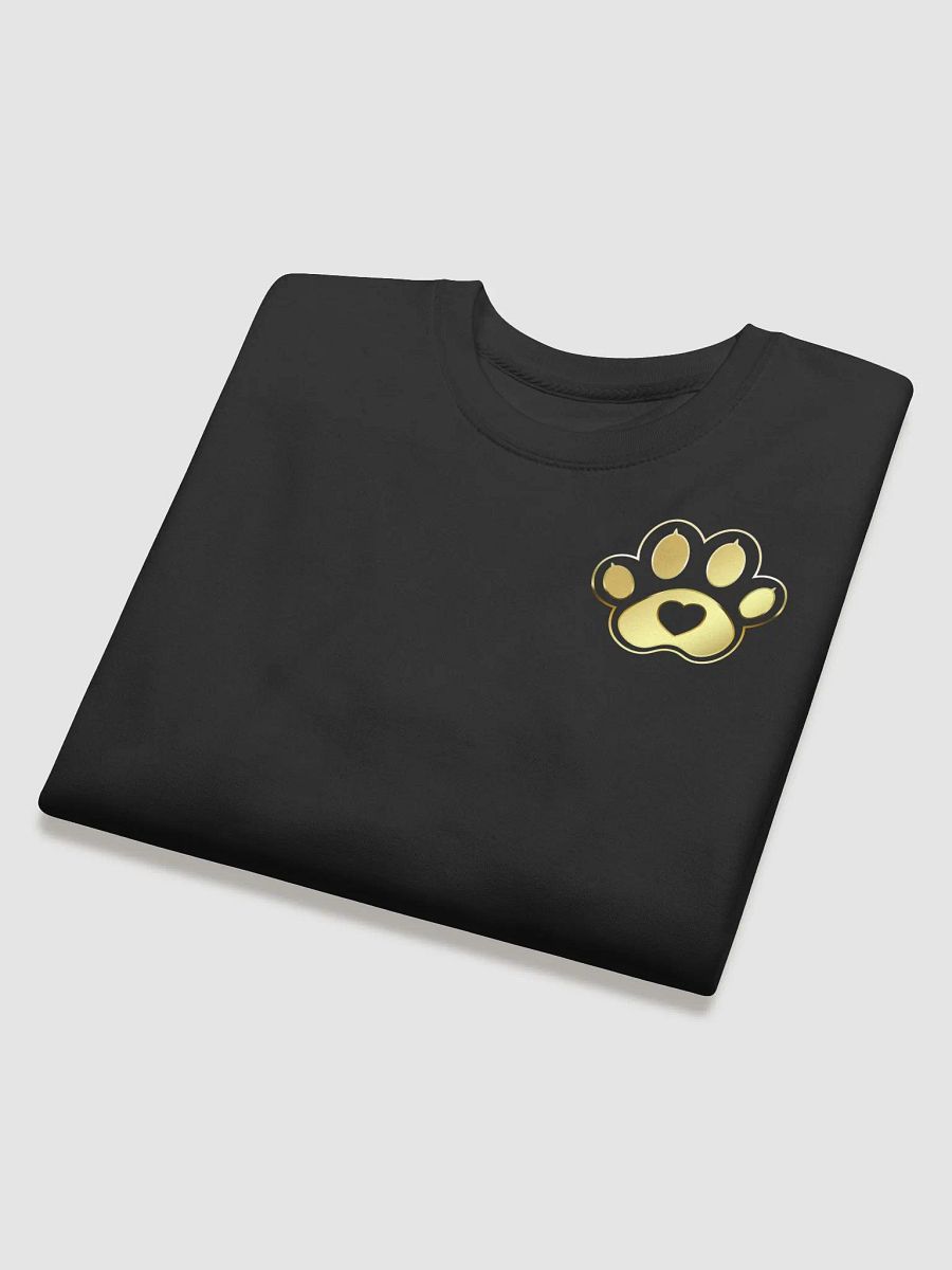 Gold Dog Paw Jumper product image (4)