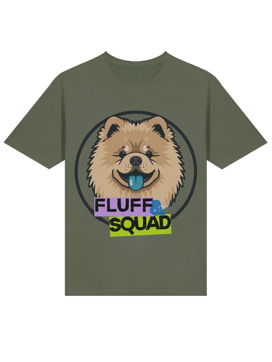 Fluff Squad Unisex T-Shirt product image (59)